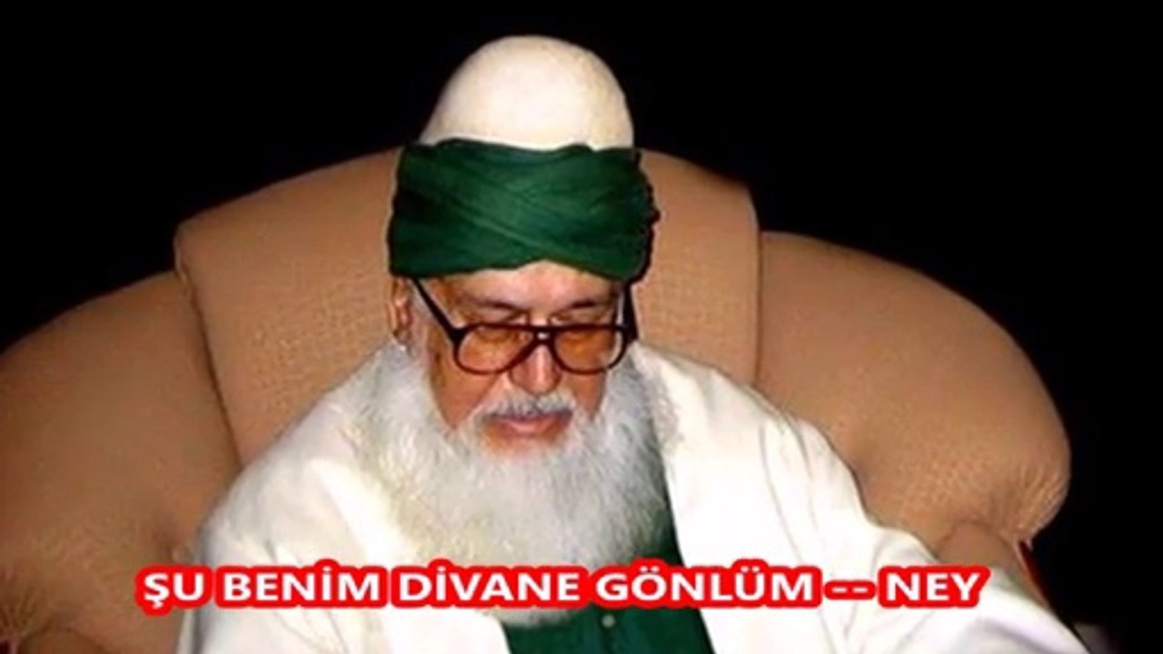 0005-ŞU BENİM DİVANE GÖNLÜM_NEY