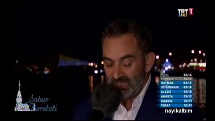 Dursun Ali Erzincanlı Risale-i Nur'dan 20.Ramazan 2014