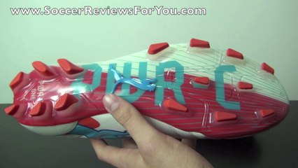 Puma PowerCat 1 SL WhiteOrangeOcean - Unboxing + On Feet