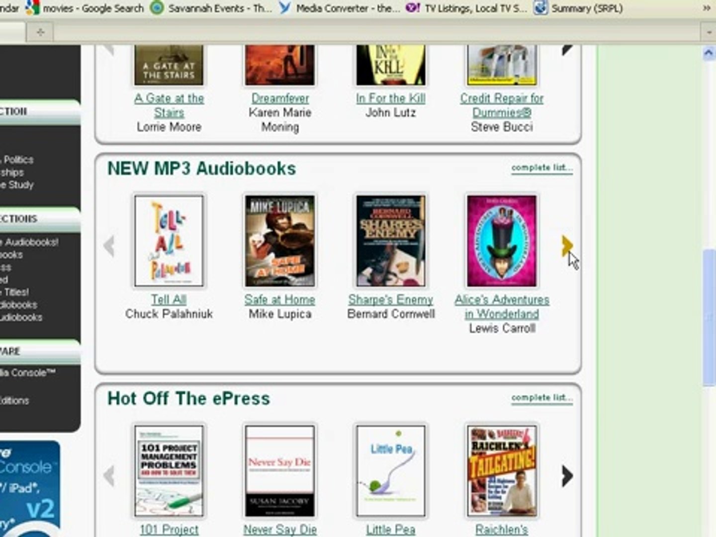 How to download an audiobook Download Audiobook