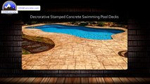 Stamped Concrete Edmonton Alberta | EDMConcrete.com