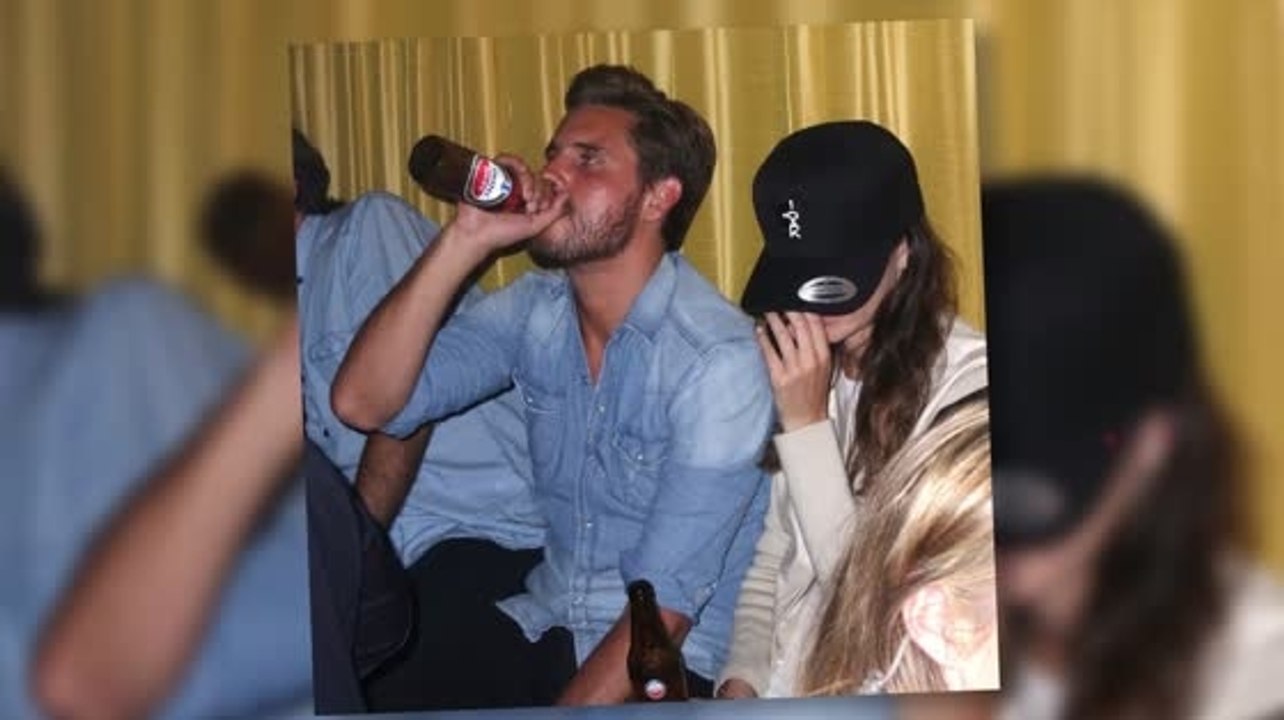 Scott Disick Allegedly Went To The Emergency Room For Alcohol Poisoning