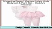 Consumer Reviews Carters Infant Girls Bodysuit & Pant Set - Daddy's Princess