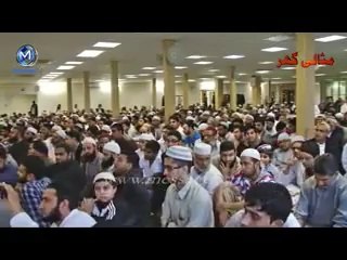 very good bayan by dr tariq jameel. must listen