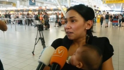 Passenger who missed flight "given a second chance"