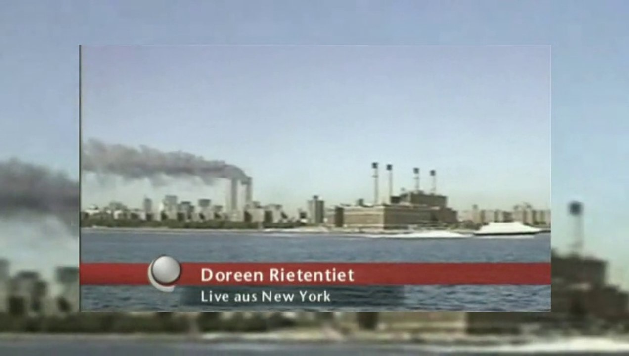 N24 Live-Nachrichten vom 11.09.2001 8/10