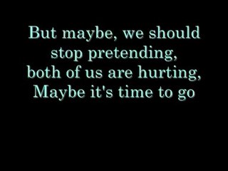 Emeli Sande - Maybe (Lyrics / Paroles)