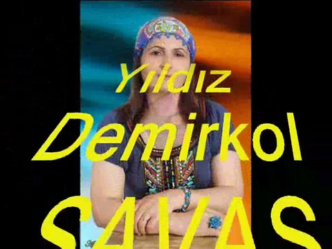 YILDIZ DEMİRKOL SAVAŞ-yıldızlıtürküler-KABA ÇAMI BÜYÜK ÇAMI OYDULAR