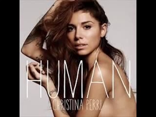Human - Christina Perri (Lyrics / Paroles)