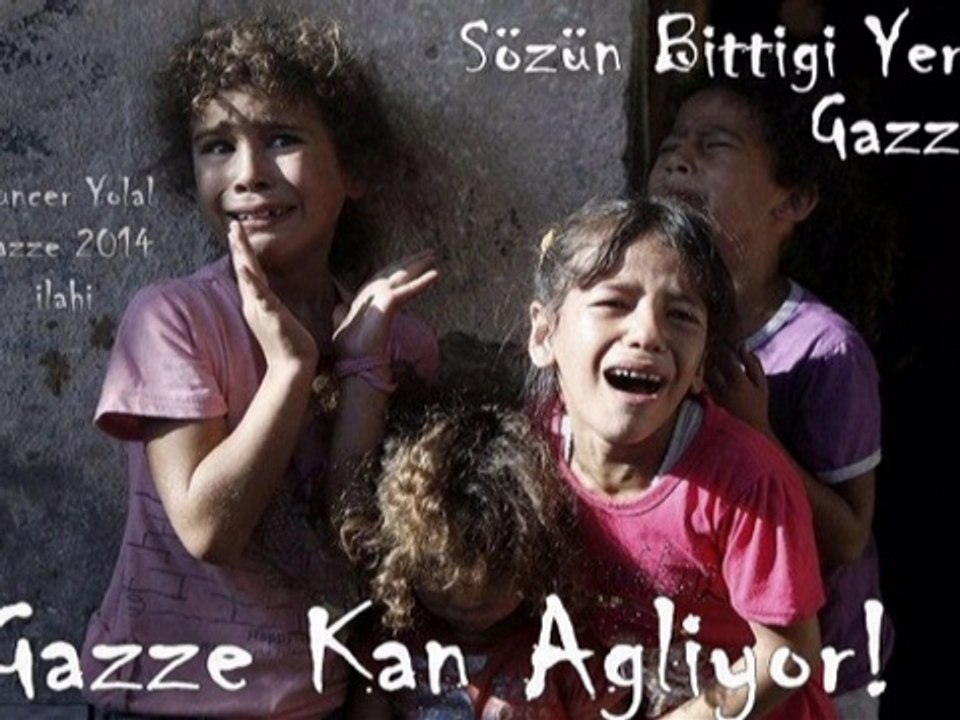 Tuncer Yolal - Gazze ilahi