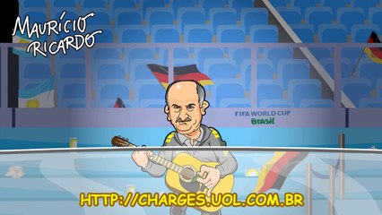 Felipão - Quase sem querer