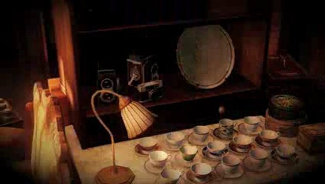 Project Zero: The Raven Haired Shrine Maiden