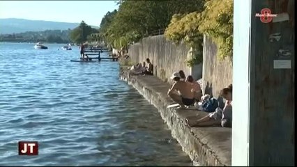 Veyrier-du-Lac : Le quai de la discorde