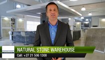 Natural Stone Warehouse Cape Town -  Impressive 5 Star Review by Leonhard J.
