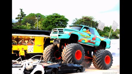 ©MOTOR SHOW UZES 2014 HD PAR MARTINE ANCIAUX CREATRICE DE LA PHOTO-PEINTURE,ART PHOTOGRAPHER©
