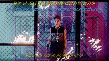 INFINITE - BACK MV [Letra] ROM/ESP/HAN