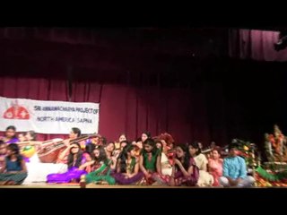 SAPNA: EKAAHAM: 24 HOURS OF VEENA VAADHANAM: GRAND FINALE BY ALL  ARTISTS