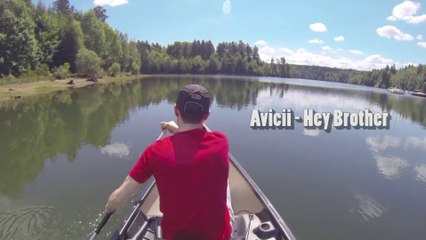GoPro Lac de Pierre-Percée (Avicii)