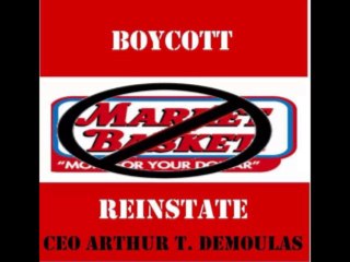 Market Basket Employees, Smokin' in the Girls Room