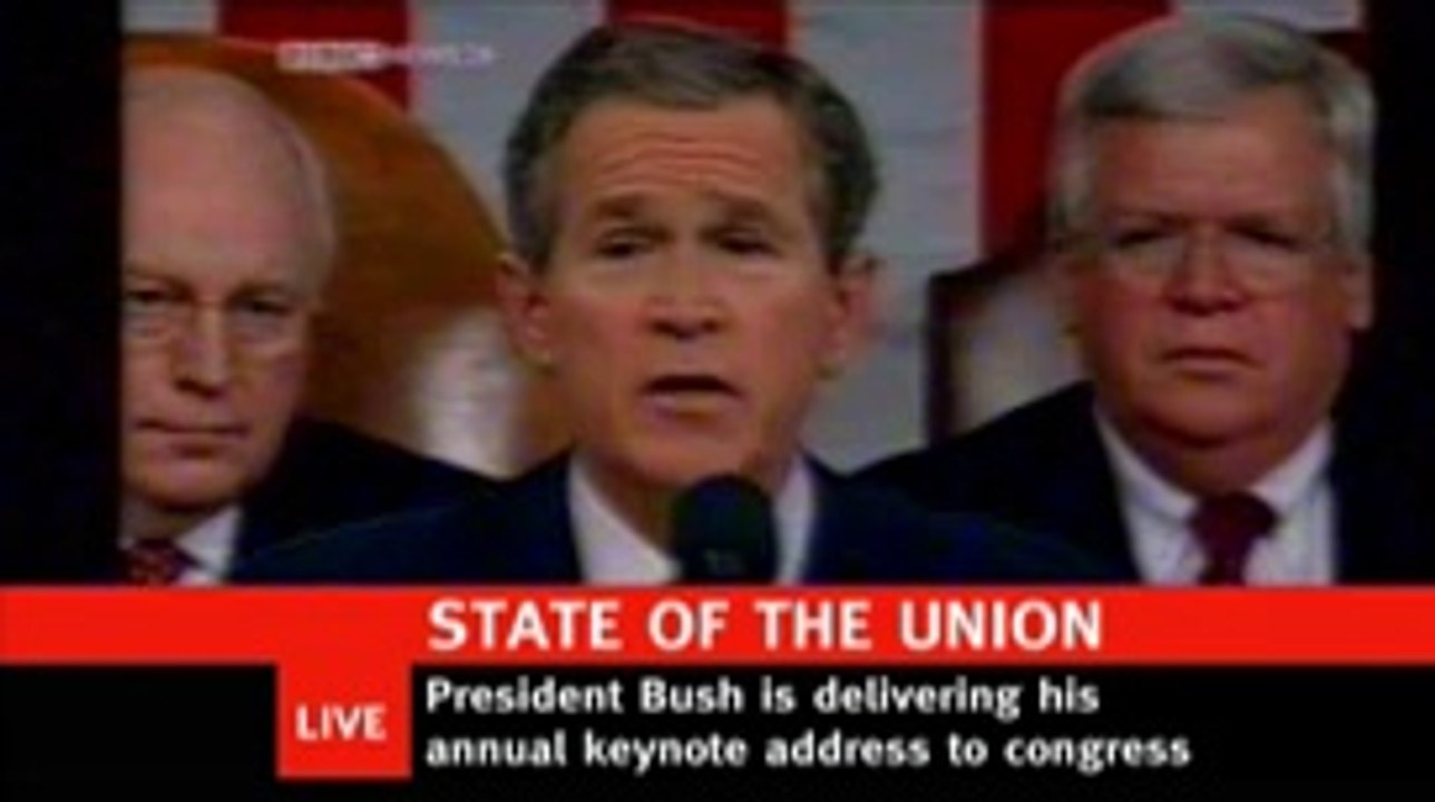Bush state