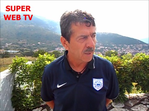ΣΥΝΕΝΤΕΥΞΗ ΓΙΑΝΝΗ ΠΕΤΡΑΚΗ ΓΙΑ ΤΗΝ ΠΡΟΕΤΟΙΜΑΣΙΑ ΤΟΥ ΠΑΣ ΓΙΑΝΝΙΝΑ