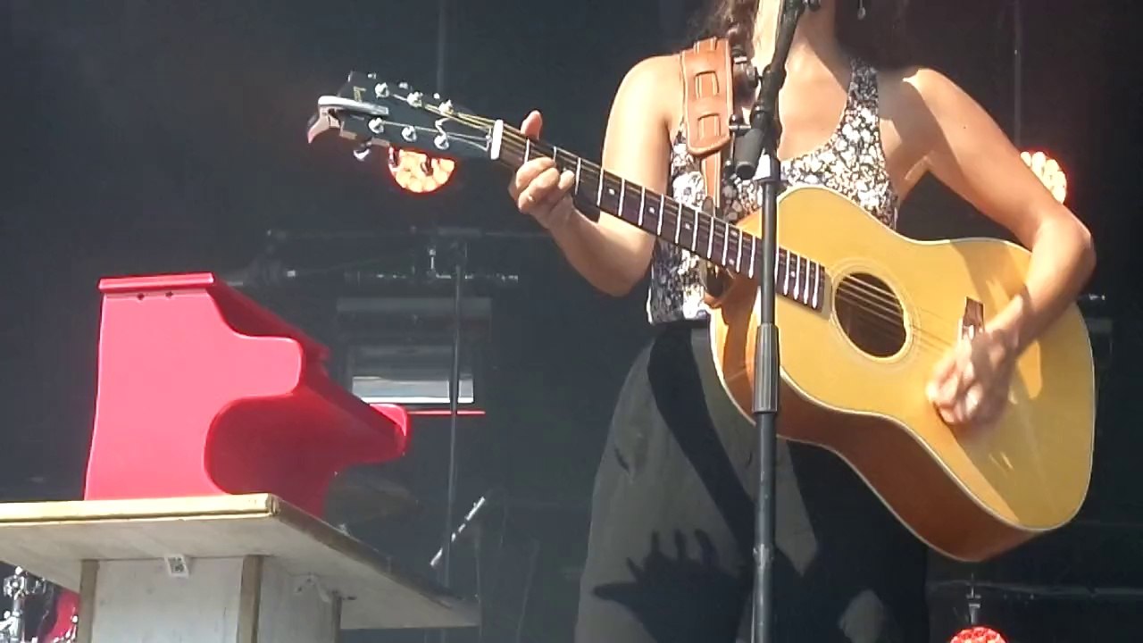 Joyce Jonathan - ça ira - Francofolies de Spa