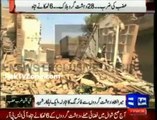 Zarb-e-Azb 28 terrorists killed in Shawal air strikes