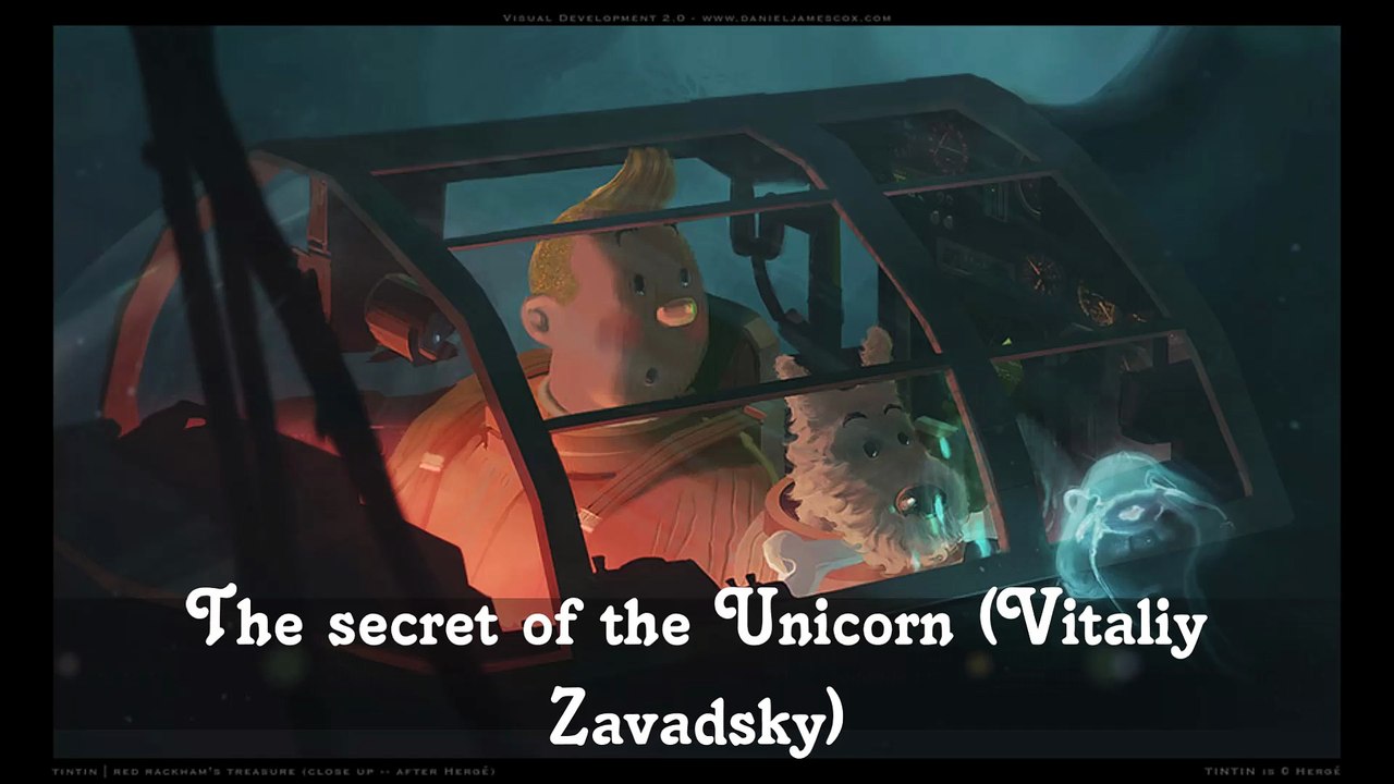 The secret of the Unicorn (Vitaliy Zavadsky)
