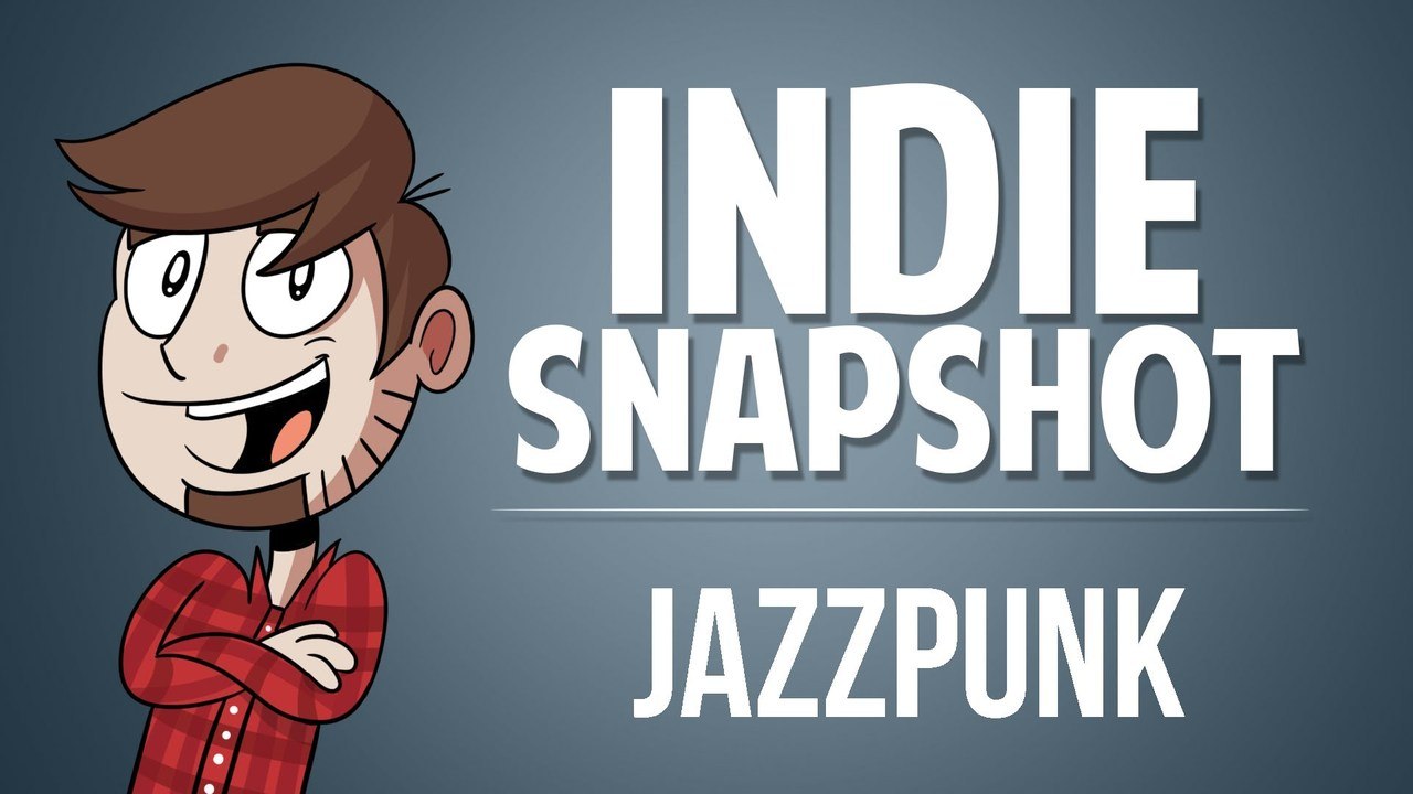 Indie Snapshot - Jazzpunk