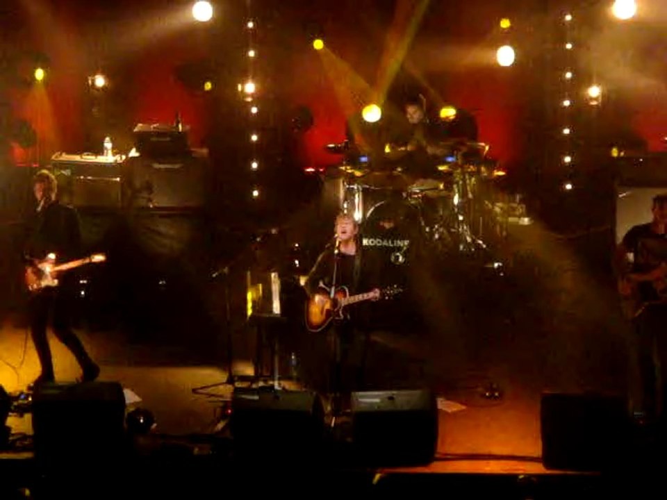 Kodaline - One Day (end)