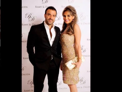 حفل زفاف رامي عياش - زواج انا وياك