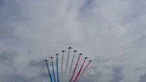 Red Arrows - Formation Flying