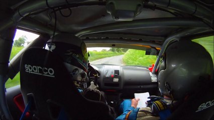 Rallye des routes picardes ES6 Careco (4,4 km )