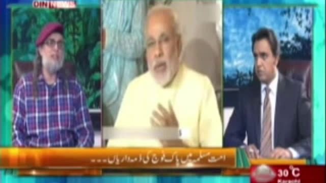 Great view of Sir zaid hamid - Soon delhi will be captured & india will become slave of pakistan for next 1000 years