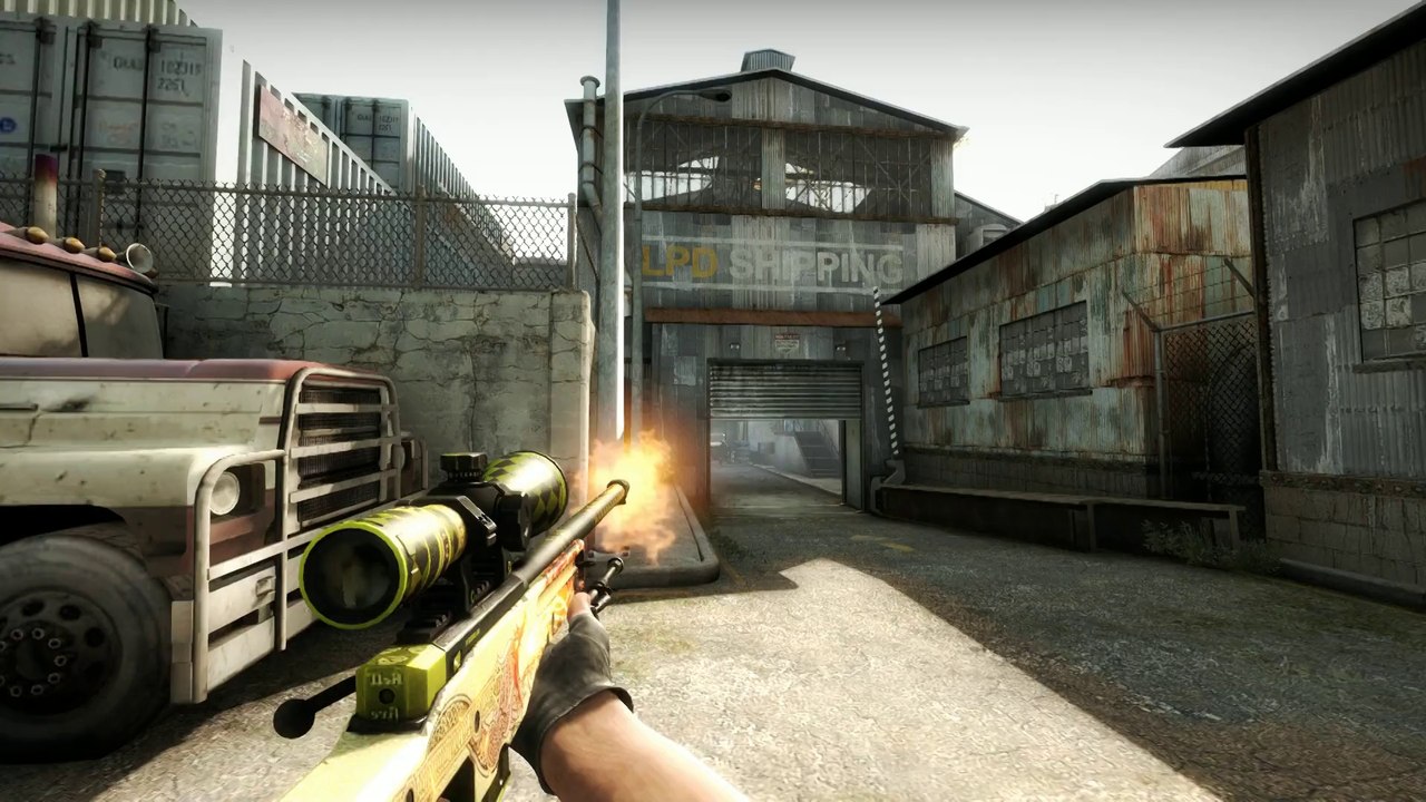 CS GO - XI Geforce eSports - [XI] WindNvidia3D Highlights - *Overgrown* 7/20/14