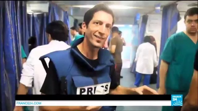 Les habitants de Chedjaïa cherchent refuge à l'hôpital Shifa de Gaza_(360p)