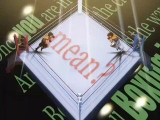 Hajime no Ippo opening 3