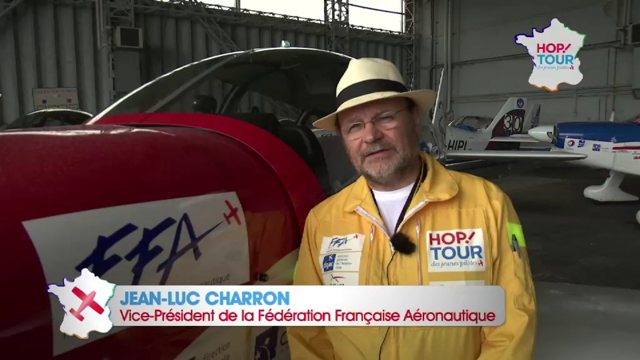 HOP ! Tour des Jeunes Pilotes - Dimanche 20 juillet