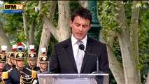 Valls pointe des débordements inacceptables lors de la manifesttation en soutien à Gaza - 20_07_(360p)