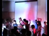 Band Seven performing 'Lal Meri Pat' at IIEE (2010)