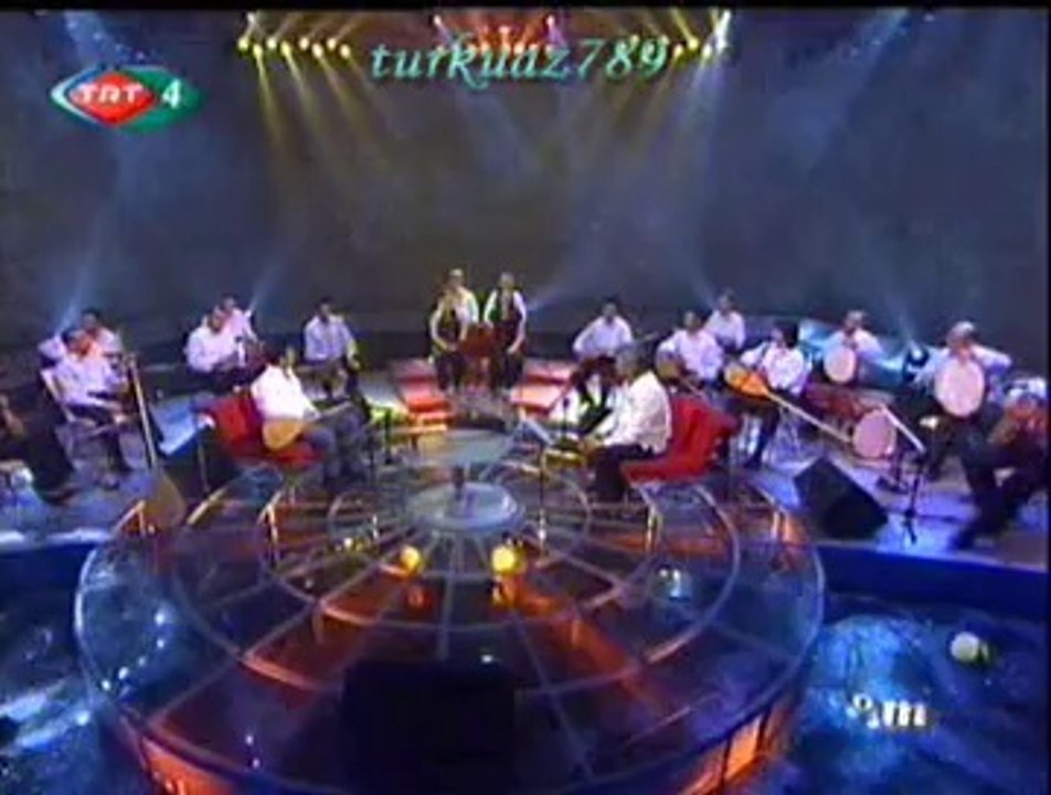 Vildan TURAN-Mendilimin Yeşili Aman Aman