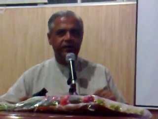 Welcome Night for Batch 19 (2008)