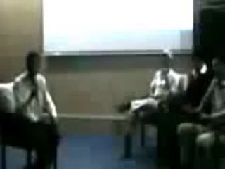 Welcome Night for Batch 19 - Engineer Online Part 1 (2008)