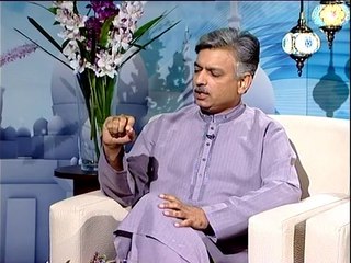 Aman Ramadan Sehri Transmission with Sabookh Syed on Geo Tez  21-07-2014 Part-1