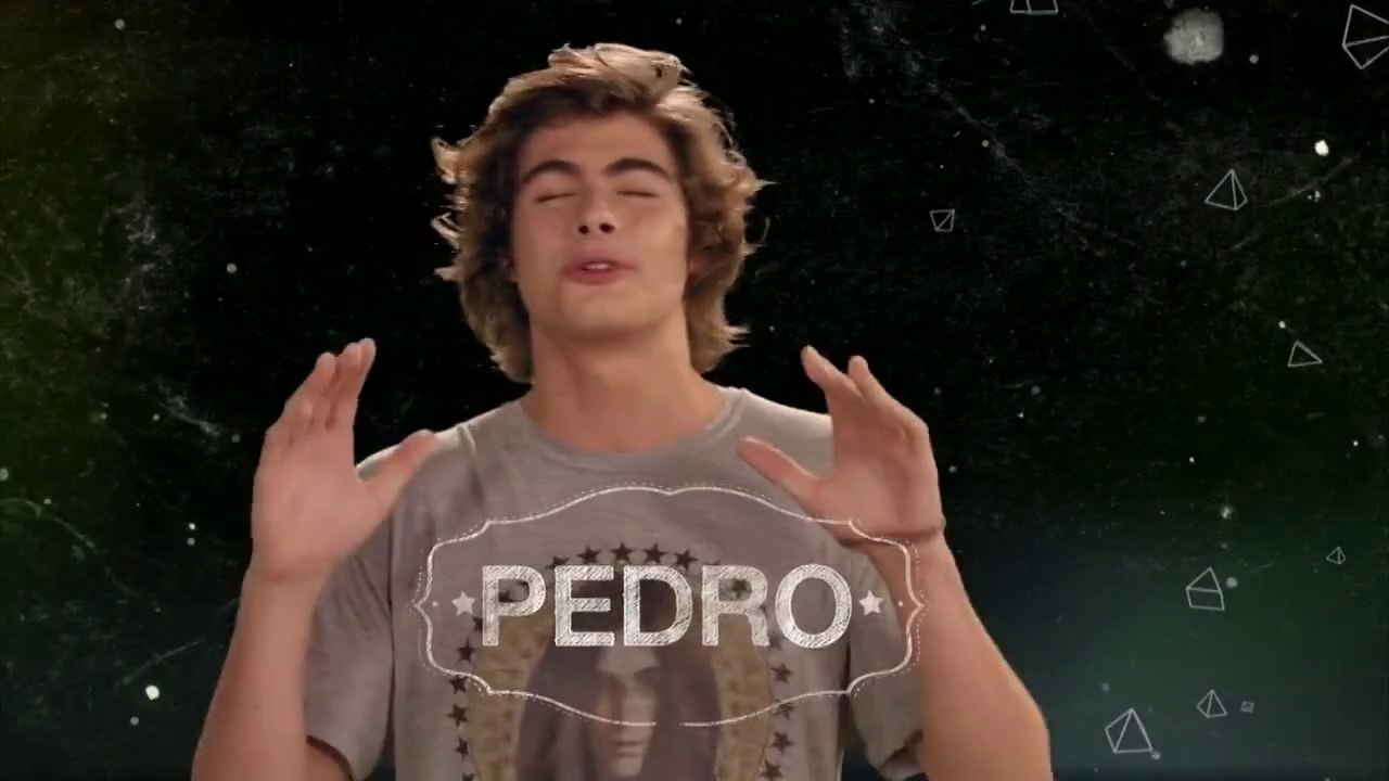 Malhação 2014 - Pedro