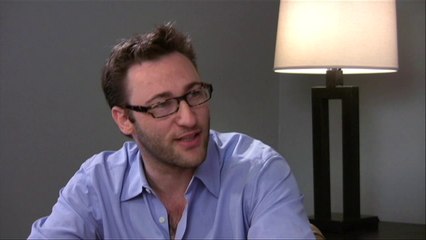 Simon Sinek on How to Define Fulfillment and Measure Success Each Day