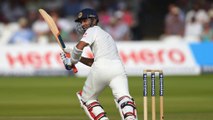 Great feeling to score a century at Lord's - Rahane