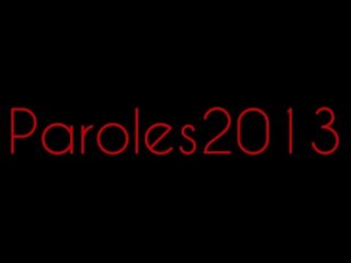 Zaho - Allo (Lyrics / Paroles)