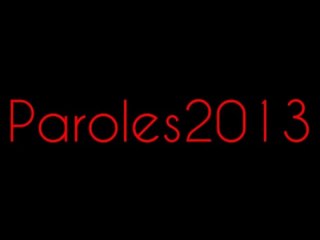 Zaho - Quelqu'un D'autre  (Lyrics / Paroles)