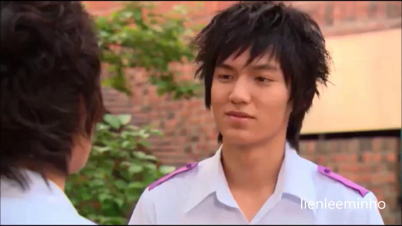HD Lee Min Ho 이민호 Secret Campus OST 2006